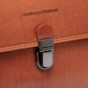 Renata Full-Grain Leather Handbag – alternate product view 3