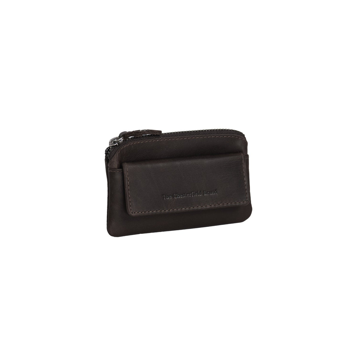 Interior View Showing Quilted Viscose Lining &amp; Dual Inside Utility Storage Pockets