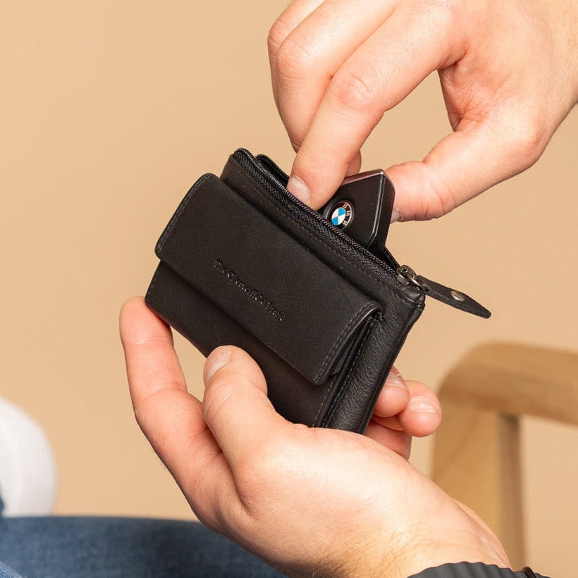 Torano Full-Grain Leather Key Case