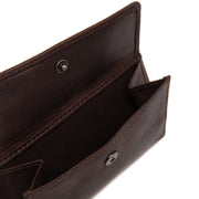 Violette Full-Grain Leather Key Case – alternate product view 3