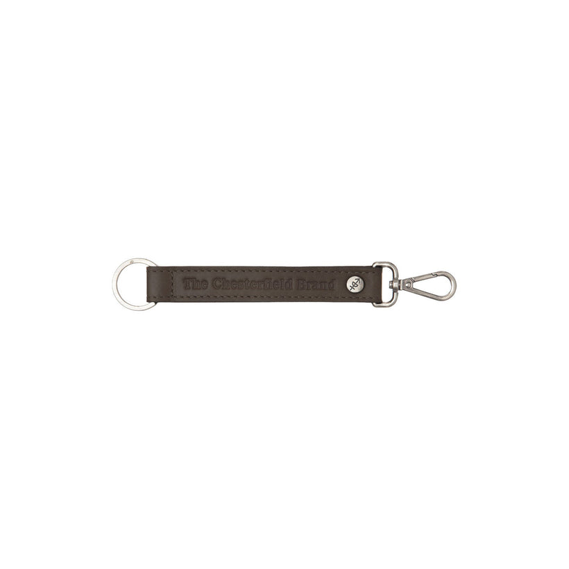 Leather Key Ring