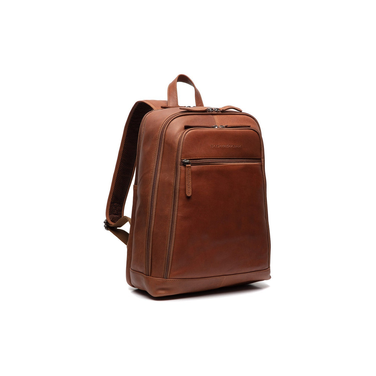 Everyday Carry Perspective Showing Ergonomic Grab Handle &amp; Strap Comfort