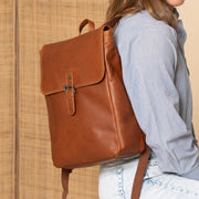 Everyday Carry Perspective Showing Ergonomic Grab Handle &amp; Strap Comfort