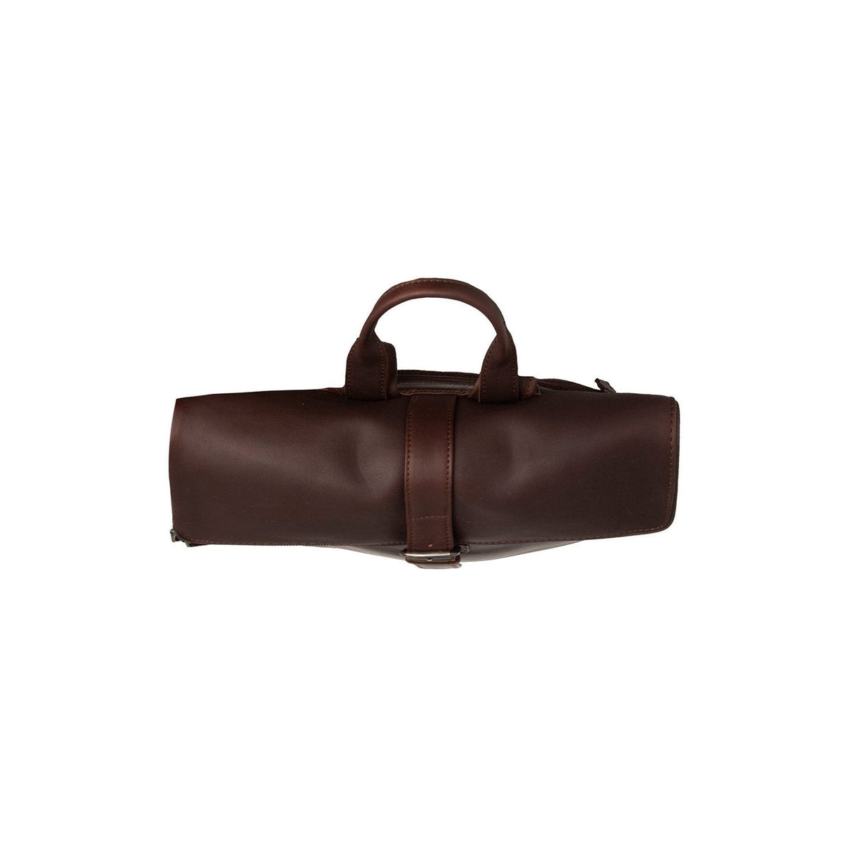Larsson Full-Grain Leather Laptop Backpack – alternate product view 3
