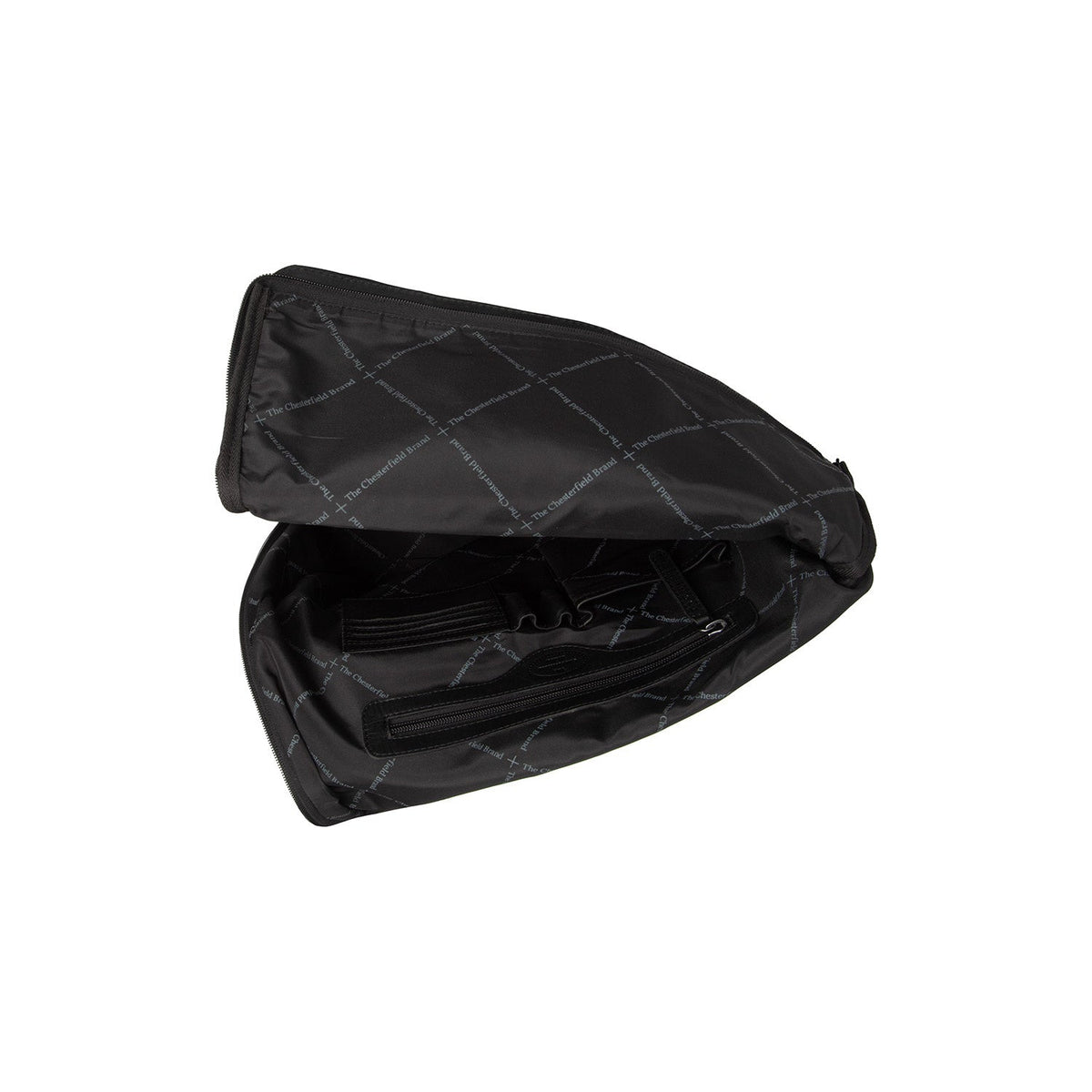 100% Full-Grain Wax Pull-Up 100% Full-Grain Leather Grain Texture &amp; Handcrafted Patina Detail