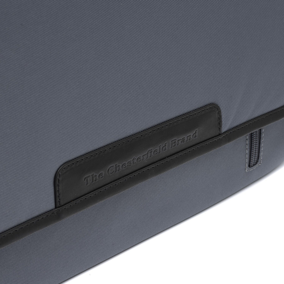 Interior View Showing Dedicated Padded Laptop Sleeve &amp; Multi-Compartment Organization