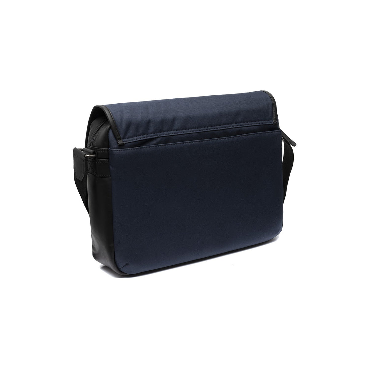 Reinforced Leather Base with Protective Metal Studs Detail