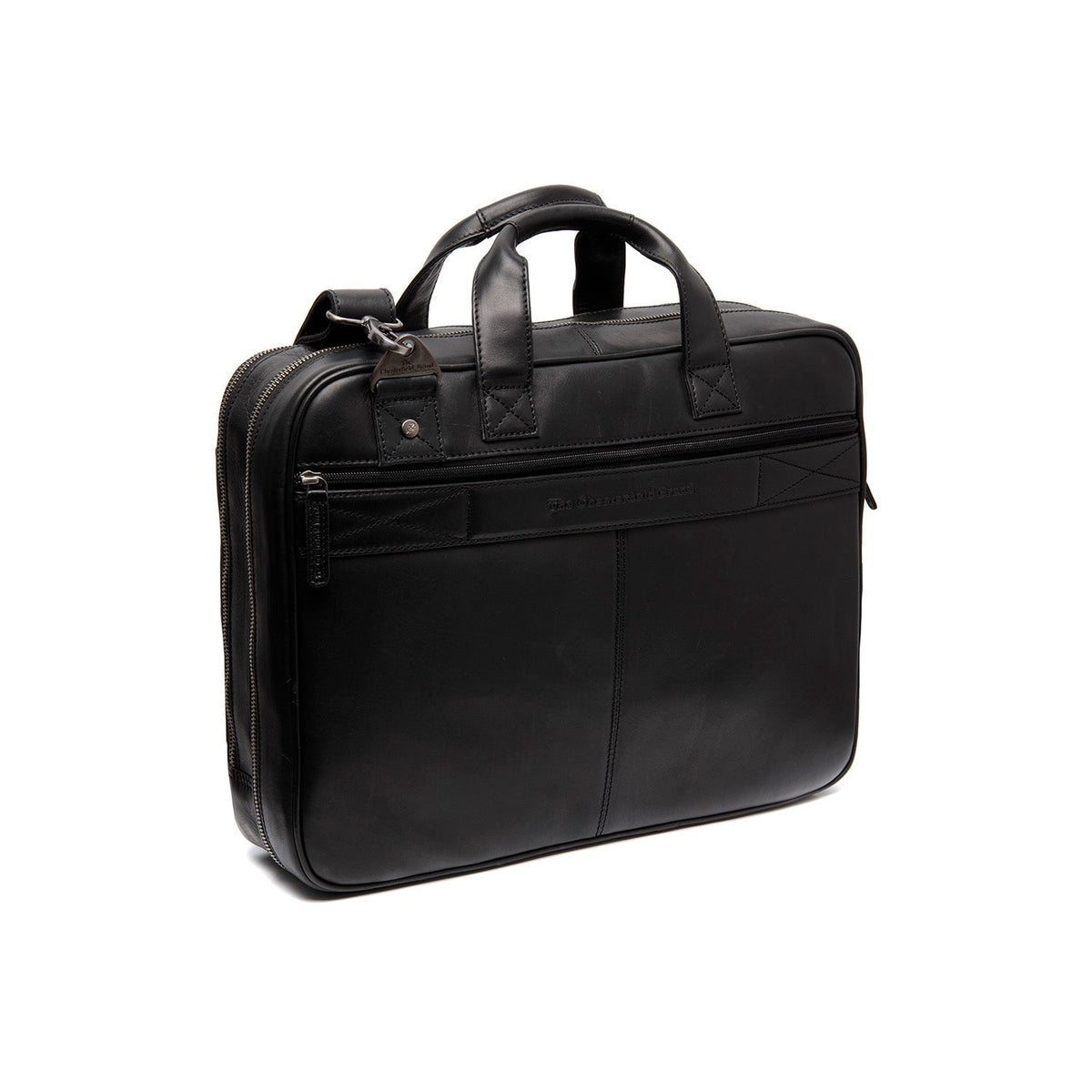 Everyday Carry Perspective Showing Ergonomic Grab Handle &amp; Strap Comfort