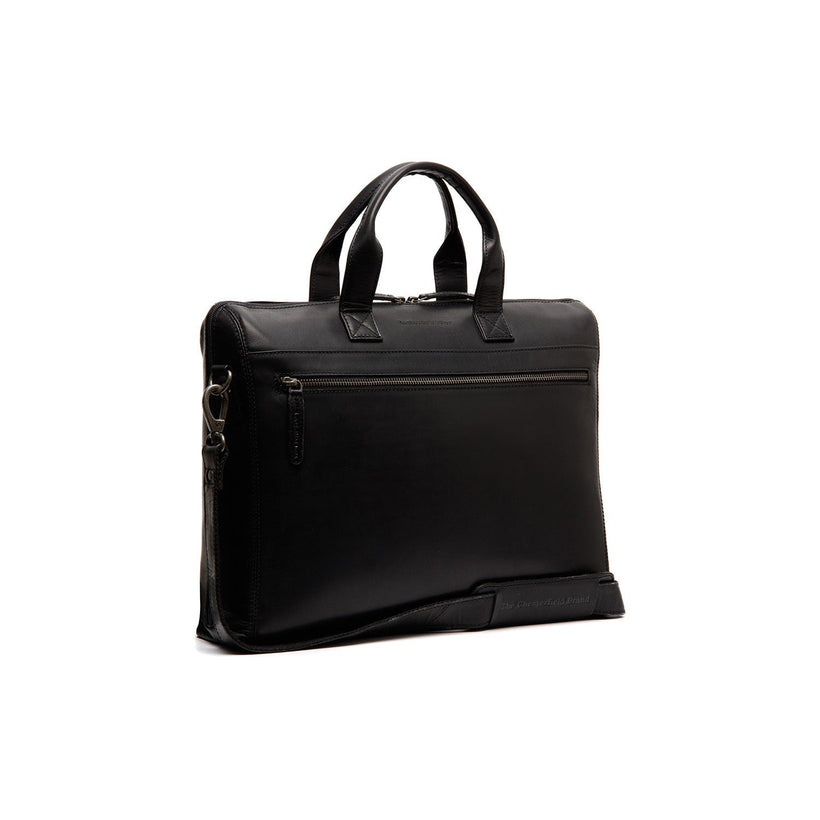Levanto Full-Grain Leather Laptop Bag
