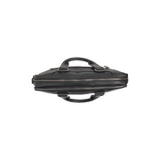 Reinforced Leather Base with Protective Metal Studs Detail
