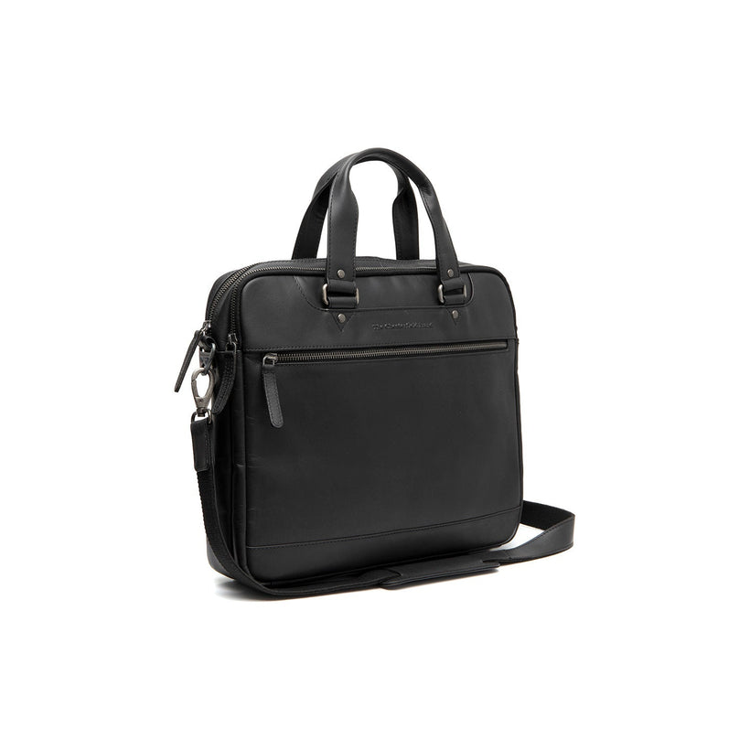 Montara Full-Grain Leather Laptop Bag