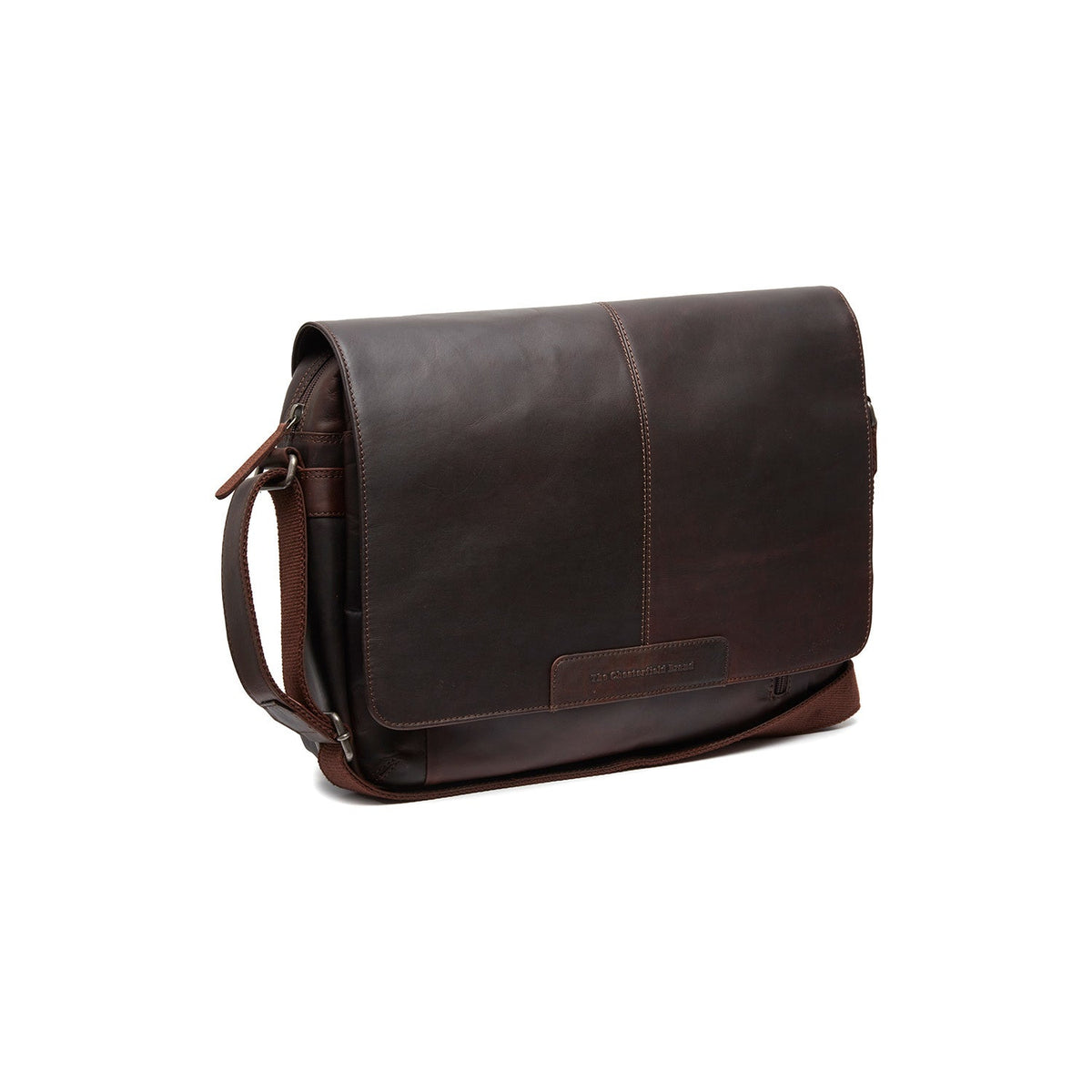Everyday Carry Perspective Showing Ergonomic Grab Handle &amp; Strap Comfort