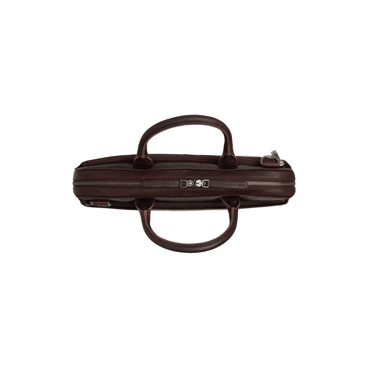 Tilbury Full-Grain Leather Laptop Bag – alternate product view 3