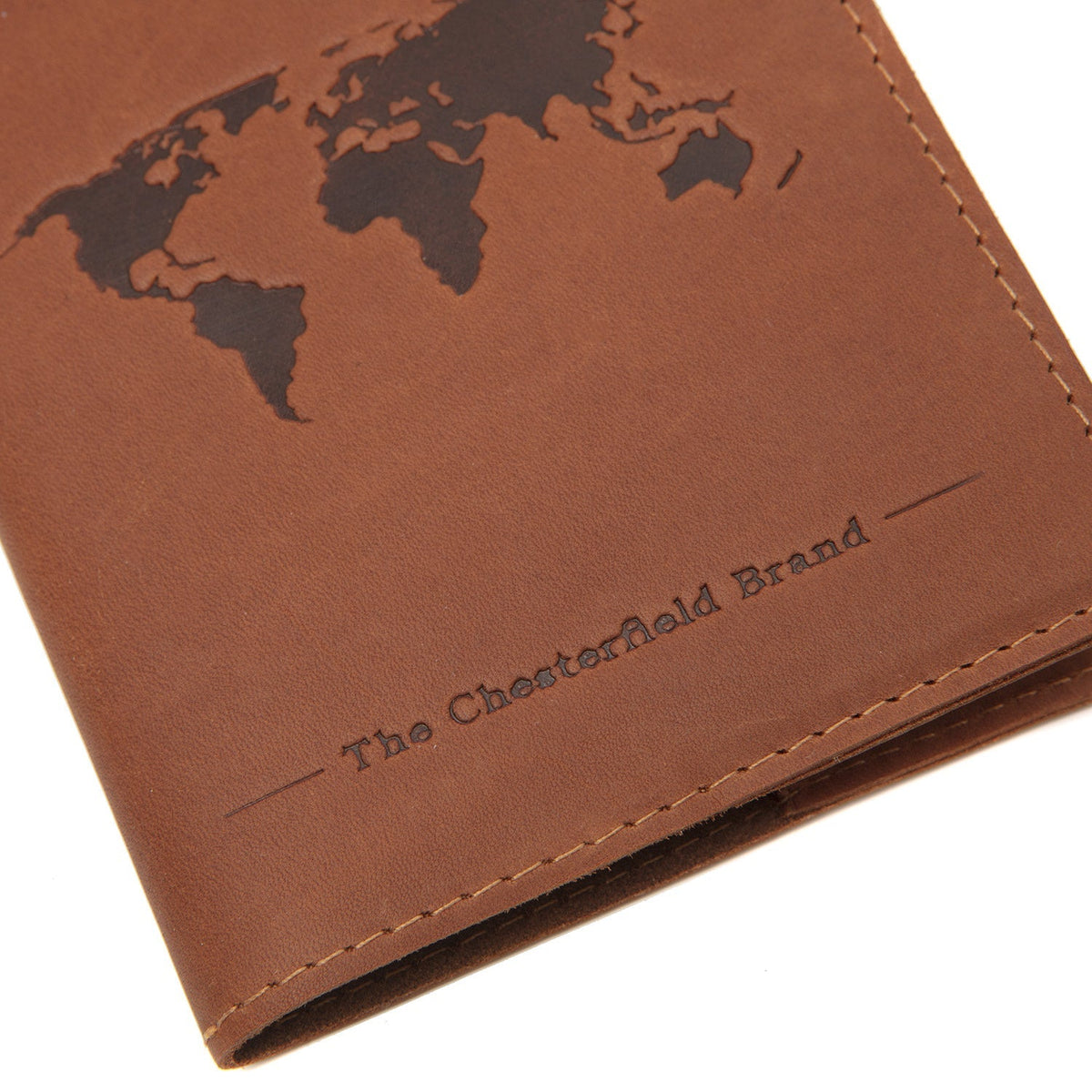 Leather Passport Case – alternate product view 3