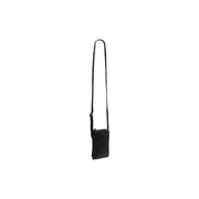 Classic 100% Full-Grain leather Goods - Back View Showing Tailored Shoulder Fit &amp; Clean Hemline