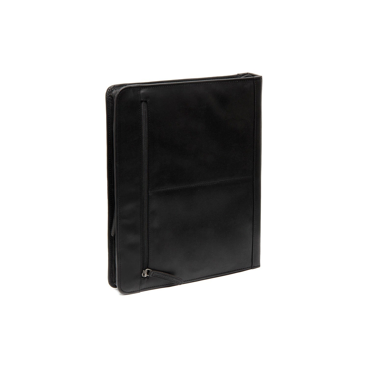 Interior View Showing Quilted Viscose Lining &amp; Dual Inside Utility Storage Pockets