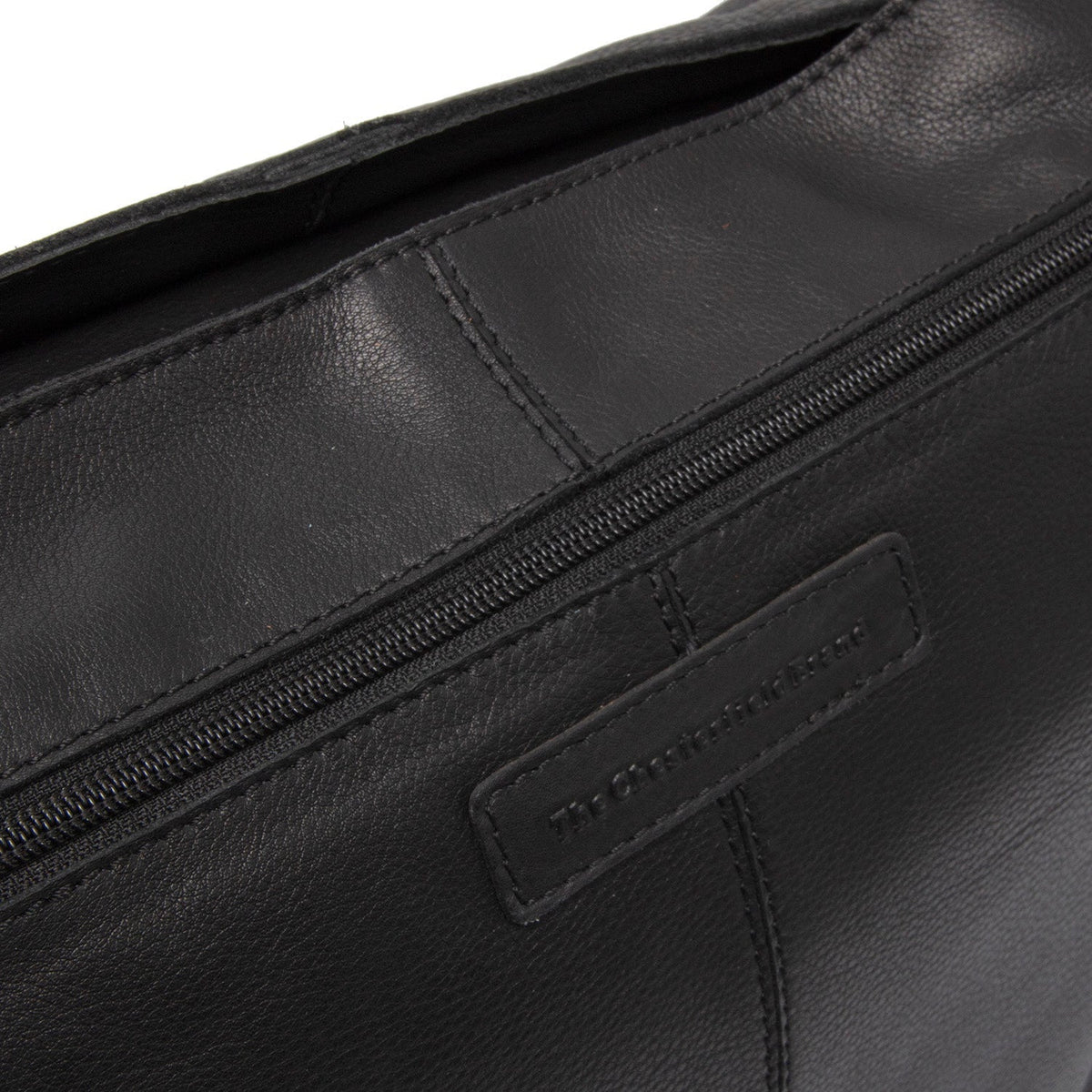 Astero Full-Grain Leather Shoulder Bag – alternate product view 3