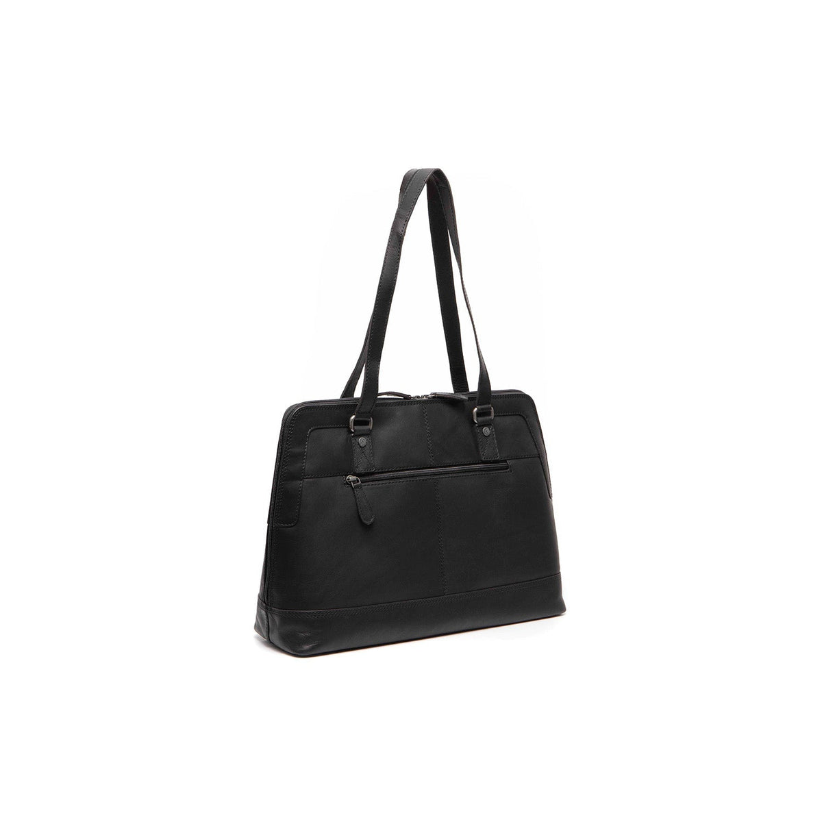 100% Full-Grain Wax Pull-Up 100% Full-Grain Leather Grain Texture &amp; Handcrafted Patina Detail