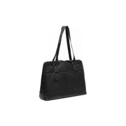 100% Full-Grain Wax Pull-Up 100% Full-Grain Leather Grain Texture &amp; Handcrafted Patina Detail