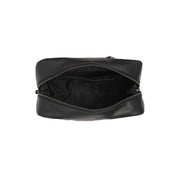 Interior View Showing Dedicated Padded Laptop Sleeve &amp; Multi-Compartment Organization