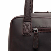 Fenno Full-Grain Leather Shoulder Bag – alternate product view 3