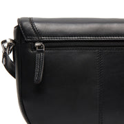 Interior View Showing Dedicated Padded Laptop Sleeve &amp; Multi-Compartment Organization