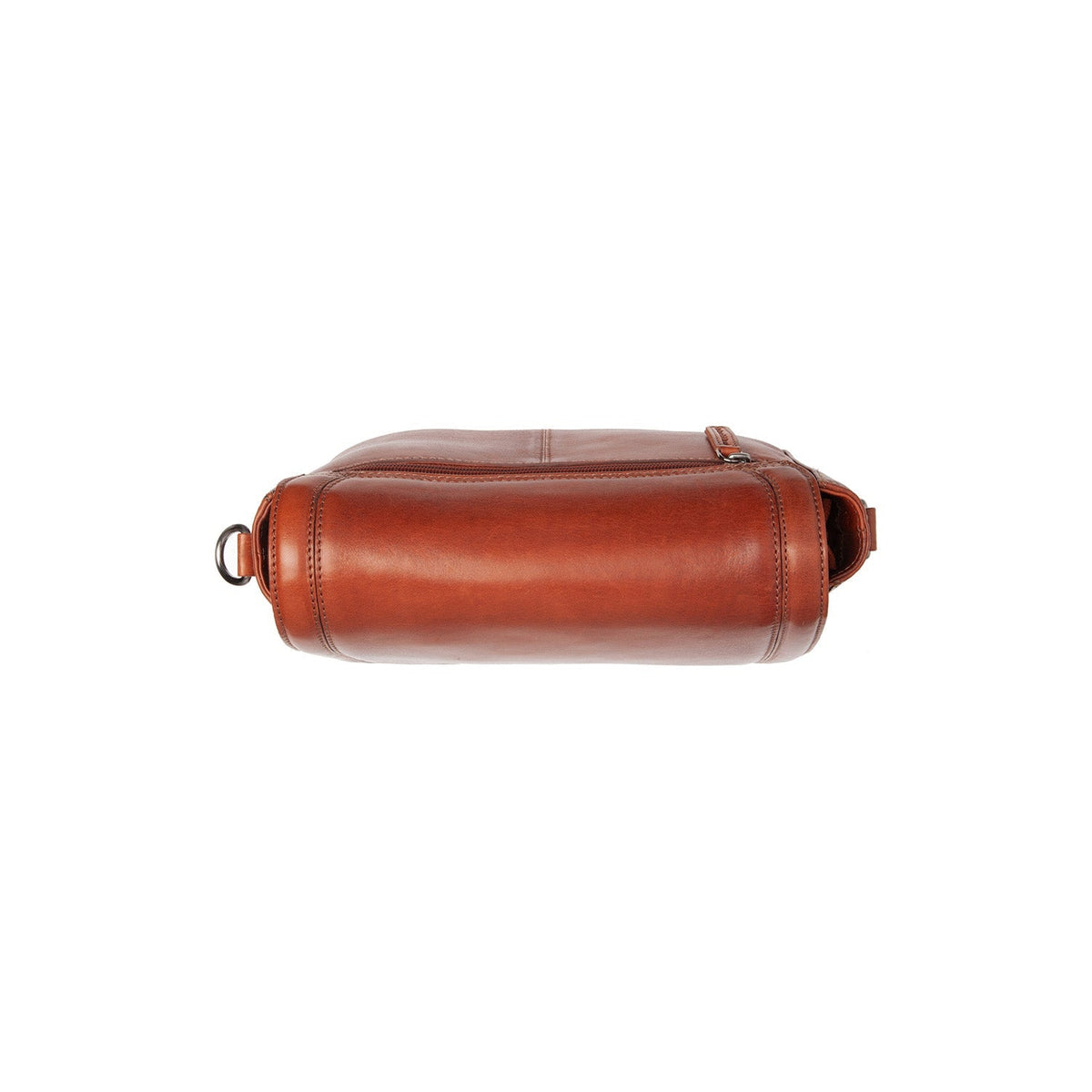 Lizzola Full-Grain Leather Shoulder Bag – alternate product view 3