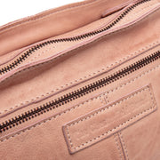 Interior View Showing Dedicated Padded Laptop Sleeve &amp; Multi-Compartment Organization