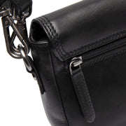 Interior View Showing Dedicated Padded Laptop Sleeve &amp; Multi-Compartment Organization