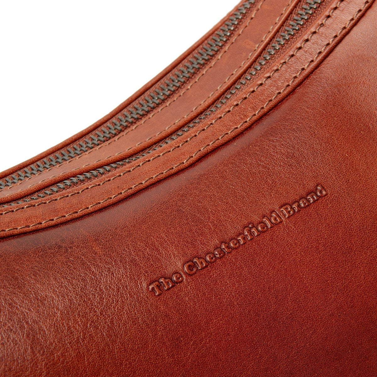 Moneva Full-Grain Leather Shoulder Bag – alternate product view 3