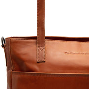 Mosel Full-Grain Leather Shoulder Bag – alternate product view 2