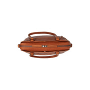 Pretoria Full-Grain Leather Shoulder Bag – alternate product view 3