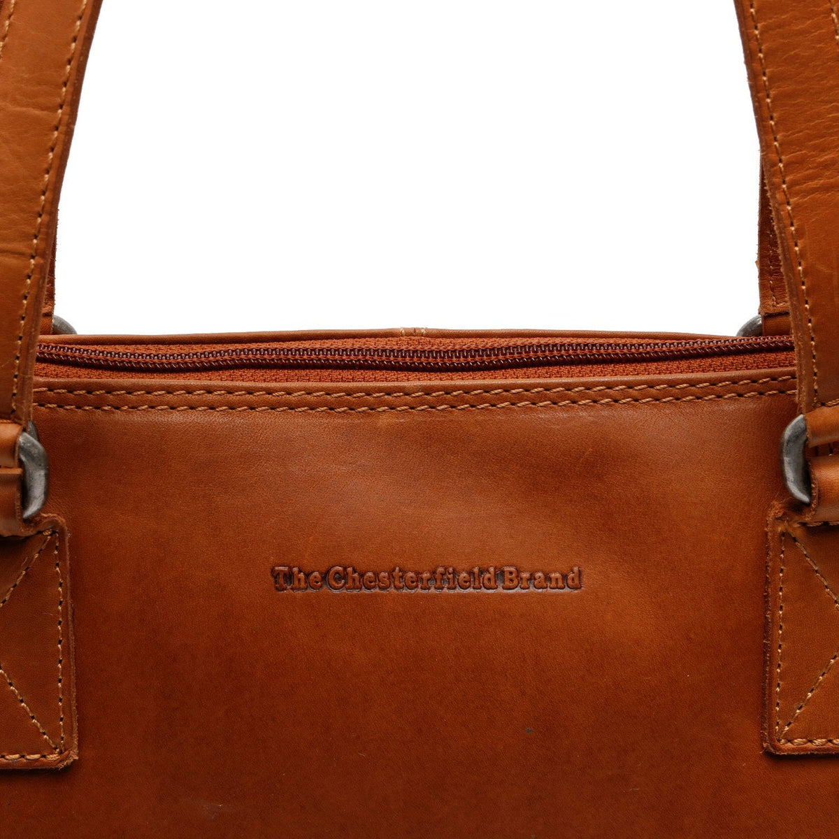 Everyday Carry Perspective Showing Ergonomic Grab Handle &amp; Strap Comfort