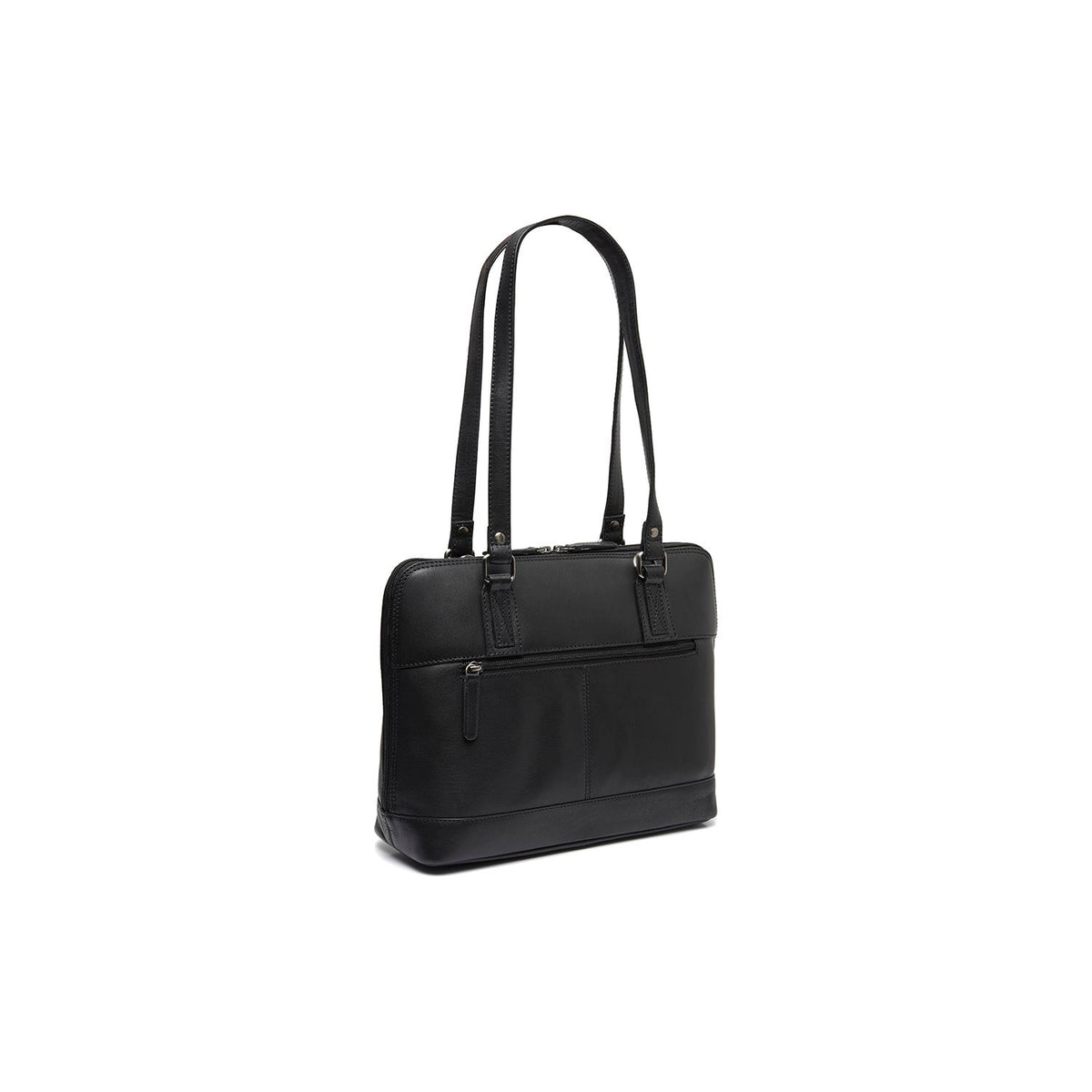 100% Full-Grain Wax Pull-Up 100% Full-Grain Leather Grain Texture &amp; Handcrafted Patina Detail