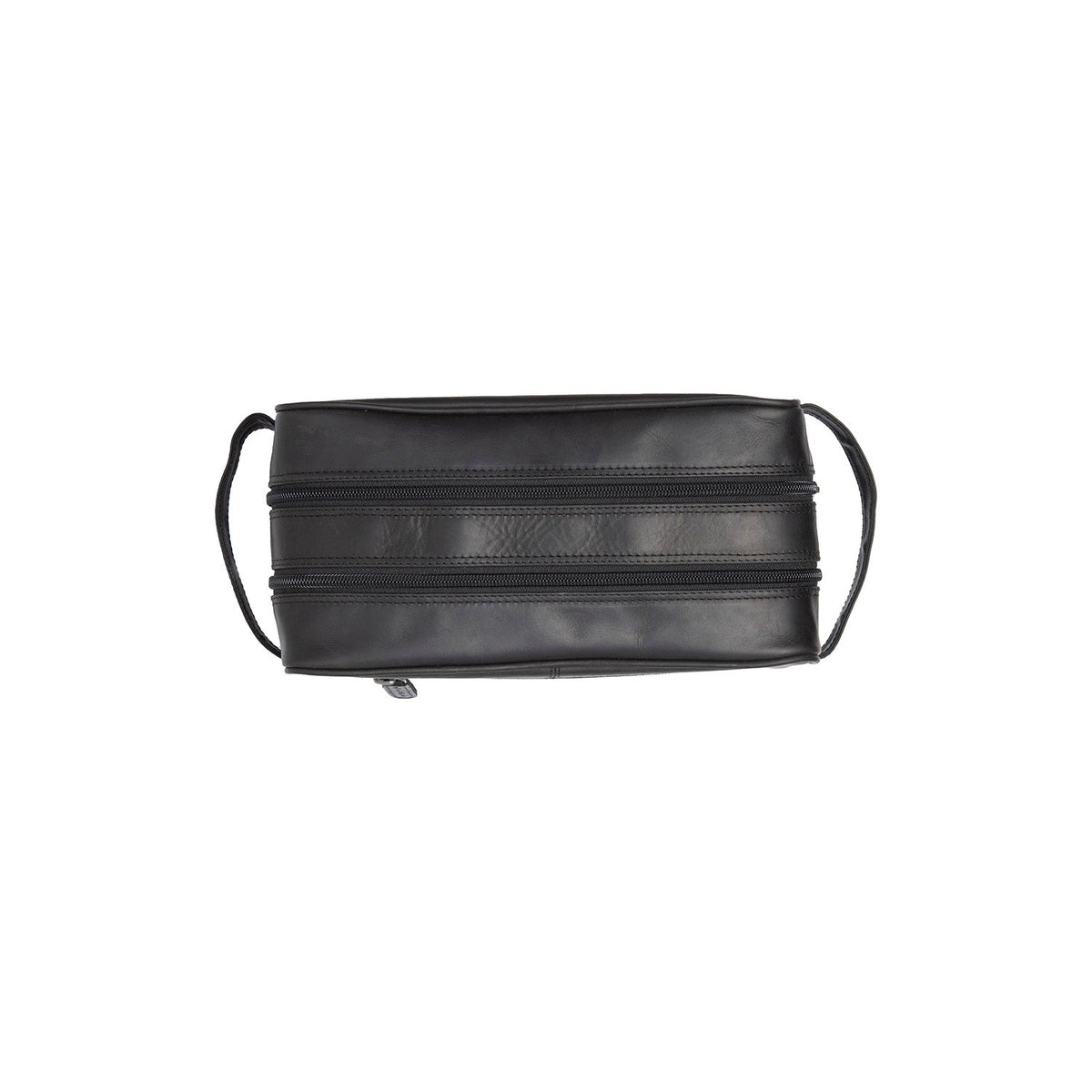 Interior View Showing Quilted Viscose Lining &amp; Dual Inside Utility Storage Pockets