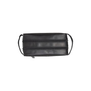 Interior View Showing Quilted Viscose Lining &amp; Dual Inside Utility Storage Pockets