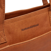 Everyday Carry Perspective Showing Ergonomic Grab Handle &amp; Strap Comfort