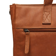 Adana Full-Grain Leather Tote Bag – alternate product view 3