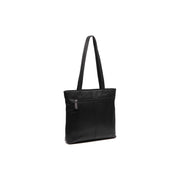 100% Full-Grain Wax Pull-Up 100% Full-Grain Leather Grain Texture &amp; Handcrafted Patina Detail