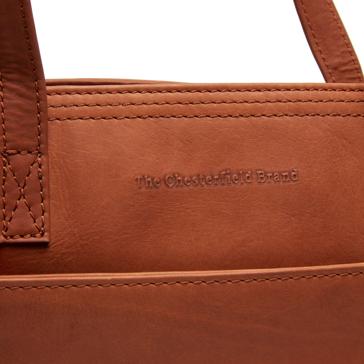 Everyday Carry Perspective Showing Ergonomic Grab Handle &amp; Strap Comfort