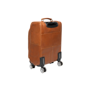 Interior View Showing Quilted Viscose Lining &amp; Dual Inside Utility Storage Pockets