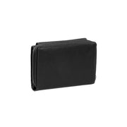 100% Full-Grain Wax Pull-Up 100% Full-Grain Leather Grain Texture &amp; Handcrafted Patina Detail