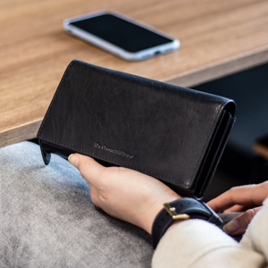 Hampton Full-Grain Leather Wallet
