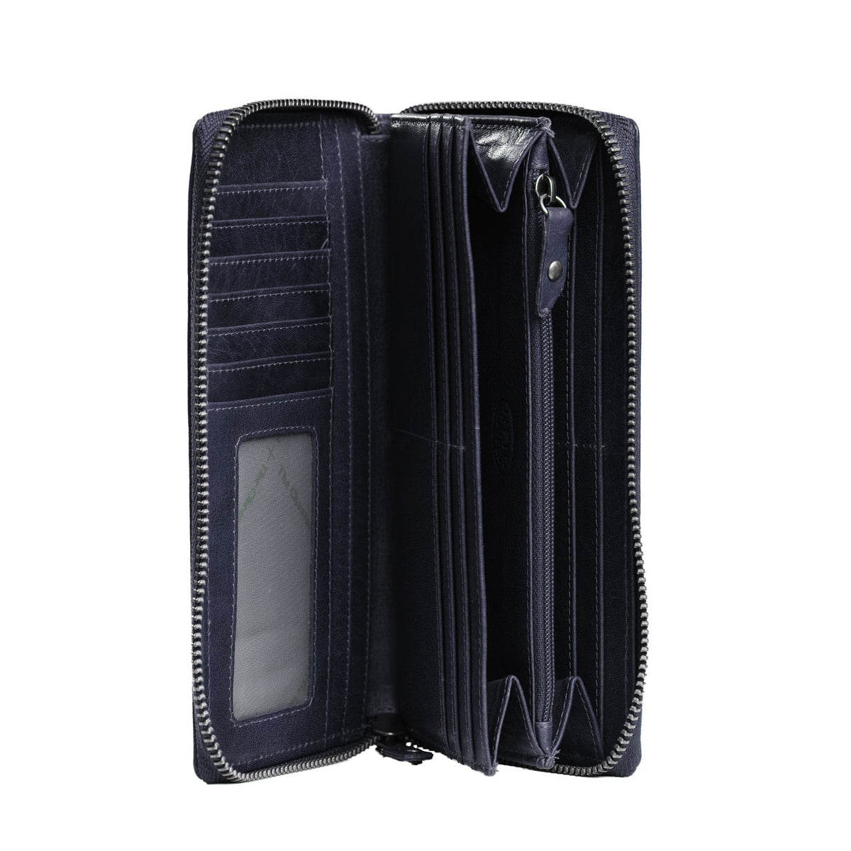 Havana Full-Grain Leather Wallet – alternate product view 2
