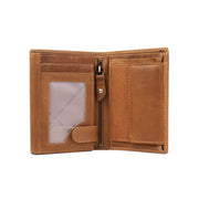 Hazel Full-Grain Leather Wallet – alternate product view 2