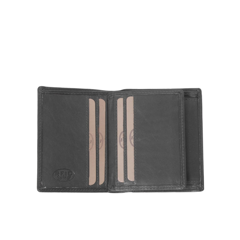 Hereford Full-Grain Leather Wallet