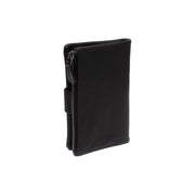 100% Full-Grain Wax Pull-Up 100% Full-Grain Leather Grain Texture &amp; Handcrafted Patina Detail