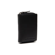 Lenwick Full-Grain Leather Wallet in Classic 100% Full-Grain Leather - Full Exterior Front Profile View | Buy Online