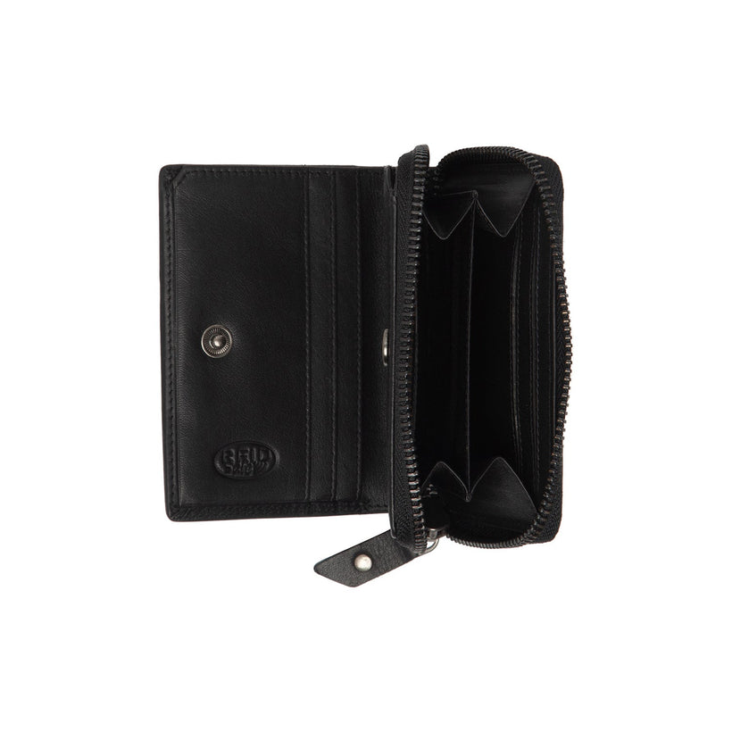 Lenwick Full-Grain Leather Wallet