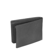 Interior View Showing Dedicated Padded Laptop Sleeve &amp; Multi-Compartment Organization